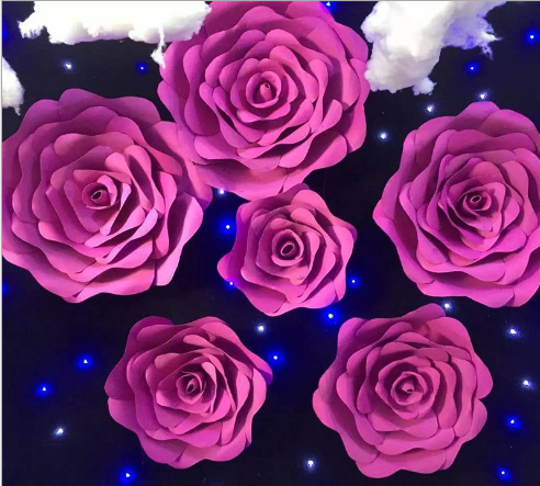 Paper Window Display Props: Paper Window Display Props