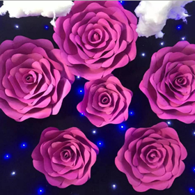 Paper Window Display Props: Paper Window Display Props