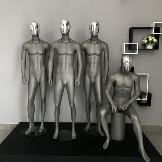 MODEL: MODEL for window display props