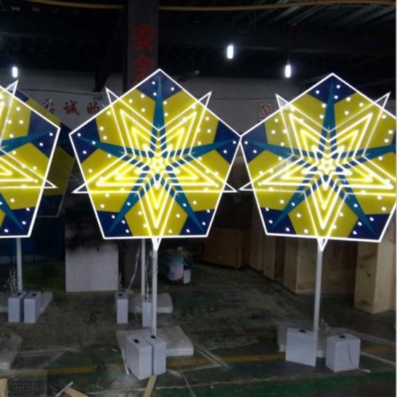 Light window display: Light window display