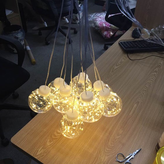 Light window display: Light window display